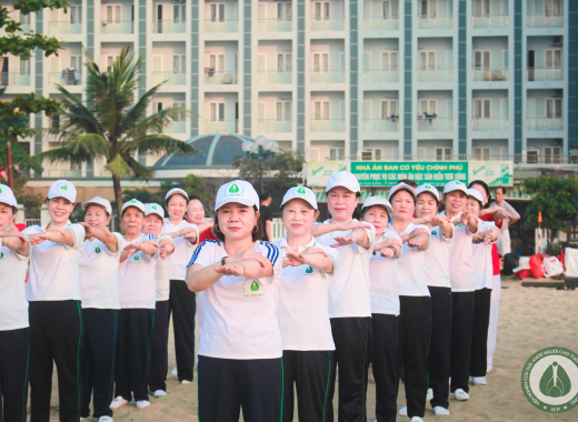 CHƯƠNG TRÌNH DU LỊCH SỨC KHOẺ AN LÃO 2023