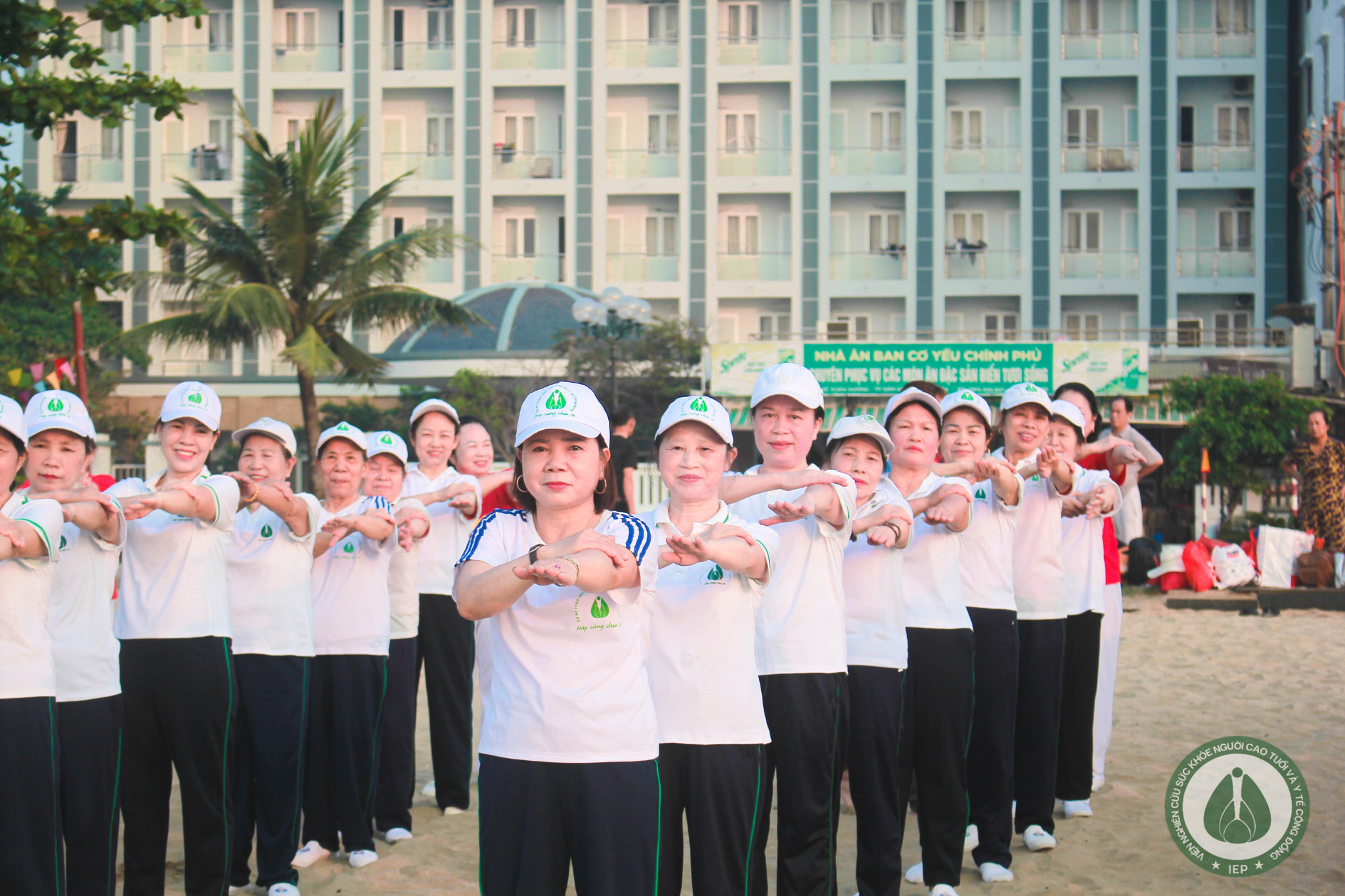 CHƯƠNG TRÌNH DU LỊCH SỨC KHOẺ AN LÃO 2023