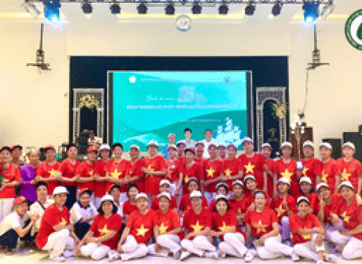 VIỆN IEP TỔ CHỨC CHƯƠNG TRÌNH DU LỊCH AN LÃO THÁNG 08/2023 TẠI ĐÀ NẴNG - HỘI AN