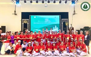 VIỆN IEP TỔ CHỨC CHƯƠNG TRÌNH DU LỊCH AN LÃO THÁNG 08/2023 TẠI ĐÀ NẴNG - HỘI AN