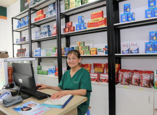 CỬA HÀNG SỨC KHOẺ TUỔI VÀNG ALOSUCKHOE.VN: MÔ HÌNH CHĂM SÓC NCT CẦN NHÂN RỘNG