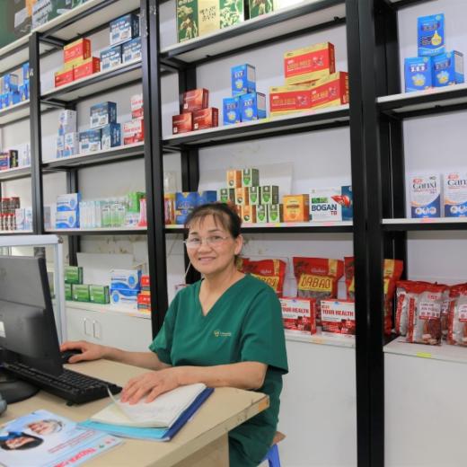 CỬA HÀNG SỨC KHOẺ TUỔI VÀNG ALOSUCKHOE.VN: MÔ HÌNH CHĂM SÓC NCT CẦN NHÂN RỘNG