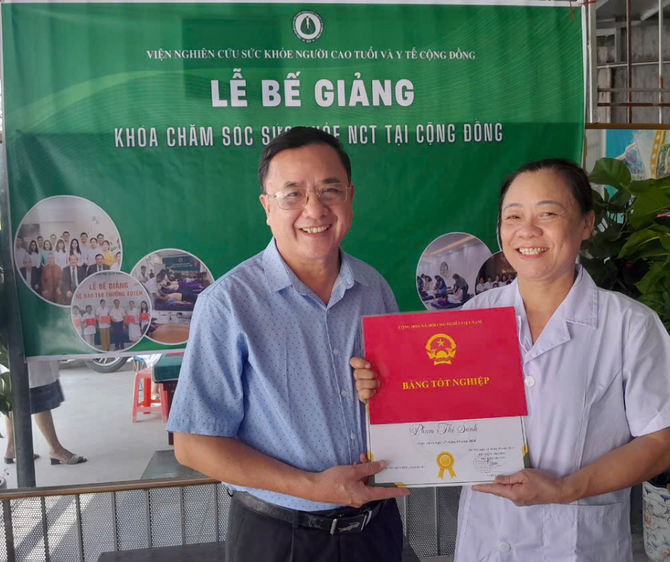 Cô Phạm Thị Sánh