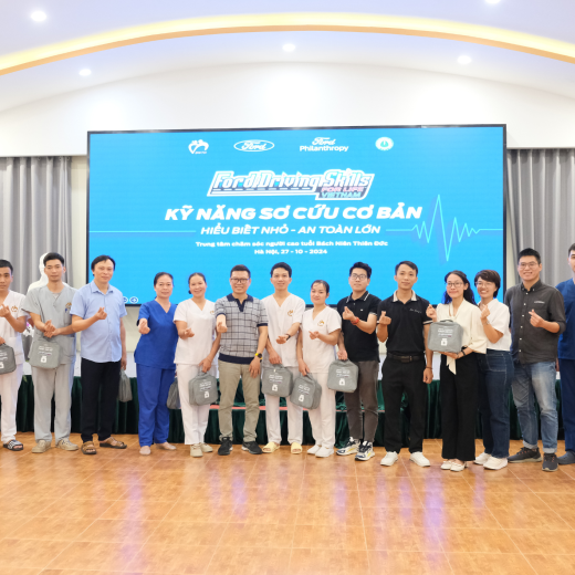 ĐÀO TẠO KỸ NĂNG SƠ CẤP CỨU CƠ BẢN- “HIỂU BIẾT NHỎ- AN TOÀN LỚN”